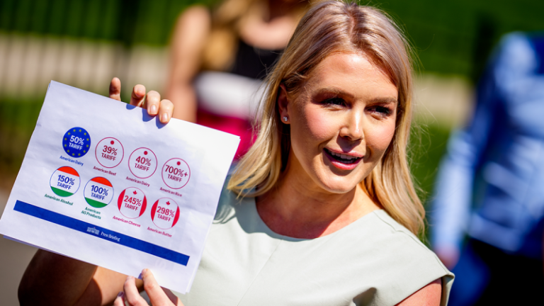 White House considers Signal chat leak case ‘closed,’ reiterates support for Waltz, press secretary says