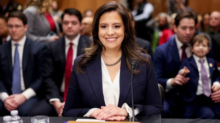 ‘Blindsided’: How Stefanik’s Trump nomination as UN ambassador imploded