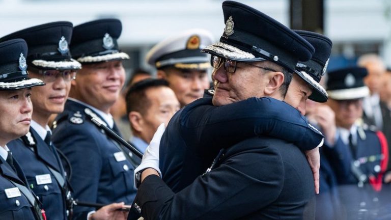 US sanctions 6 Beijing, Hong Kong authorities for ‘undermining’ the island region’s autonomy