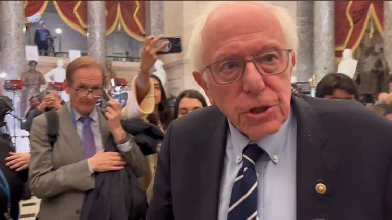 DAVID MARCUS: Sanders-AOC comedy tour is sign of far-left desperation