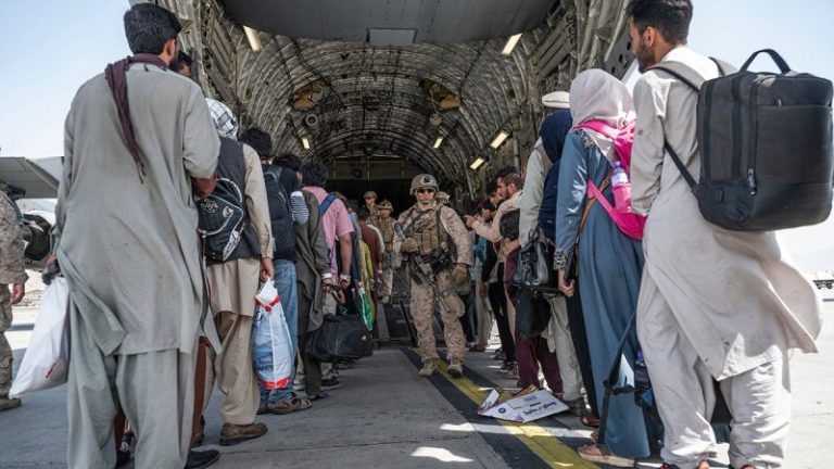 Veterans groups urge Trump admin to continue Afghan ally support program amid budget cut concerns