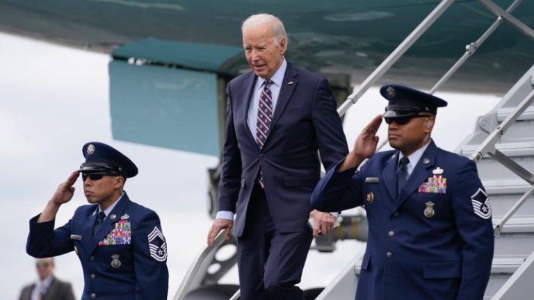 Biden’s team hid the truth about his health all along: WH press sec