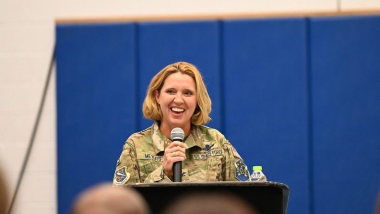 Pentagon fires Greenland US base commander who ‘undermined’ JD Vance after Pituffik visit