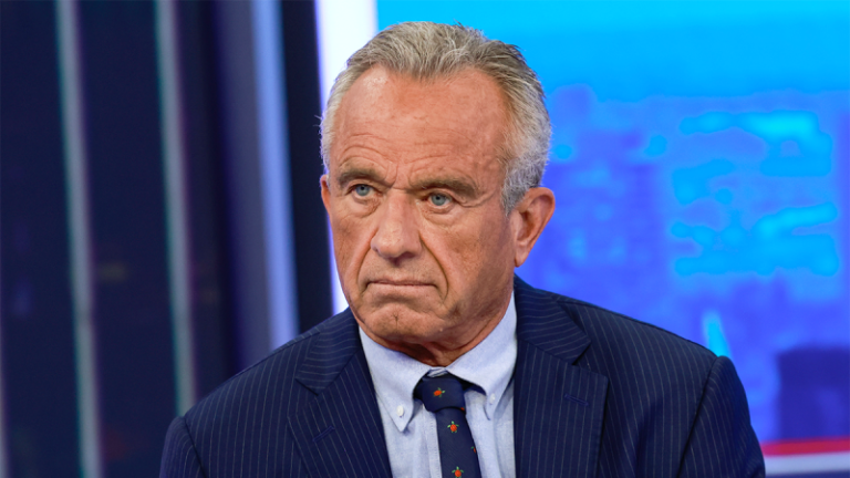 Top health official accuses RFK Jr’s agency of ‘censorship’