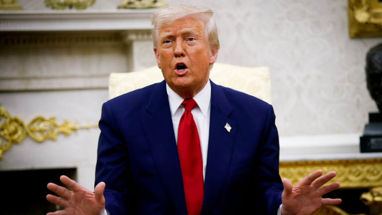 Trump says US will deal ‘directly’ with Iran in high-level meeting on Saturday