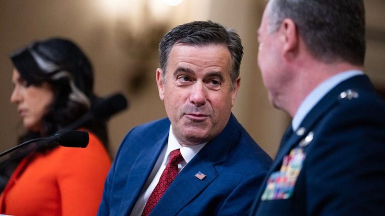 CIA being restructured to eliminate ‘well-documented politicization’: Ratcliffe