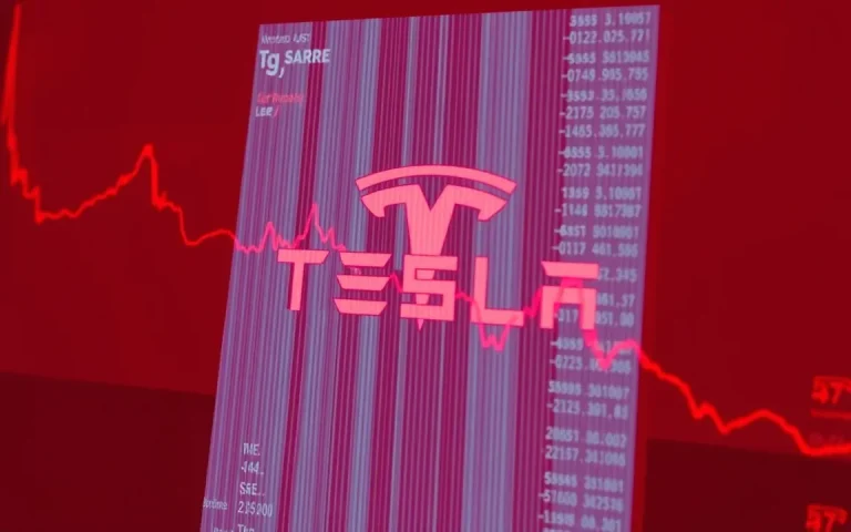 As Tesla shares struggle in 2025, short sellers pocket $11.5B in profits