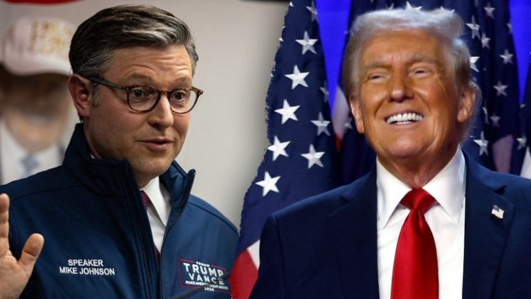 EXCLUSIVE: Trump has achieved more in 100 days than ‘most presidents’ in their lifetimes, Johnson says