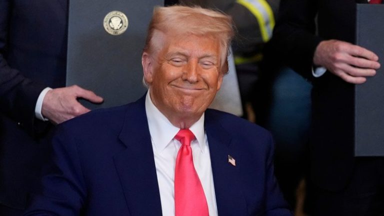 Trump to get annual physical, saying he ‘never felt better’