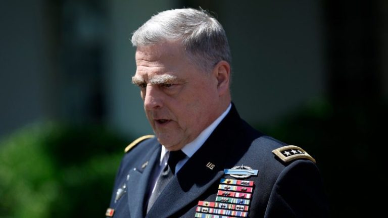 GOP senators renew call for DOD watchdog to probe former Joint Chiefs boss Milley for alleged misconduct