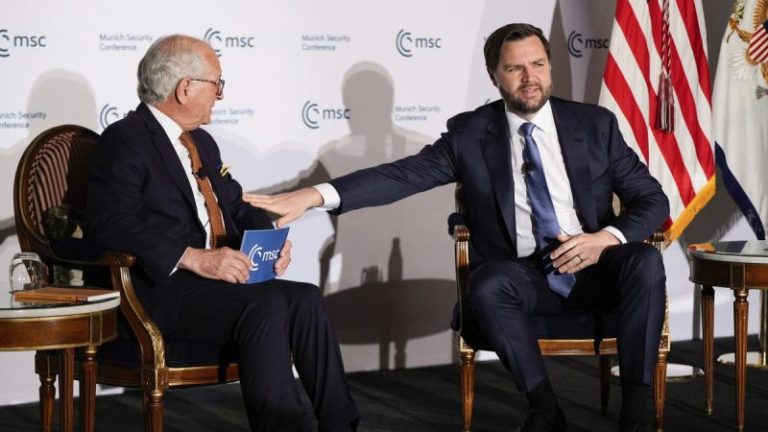 Vance says Russia’s demands are too high, but there’s still a path to ‘durable peace’ with Ukraine