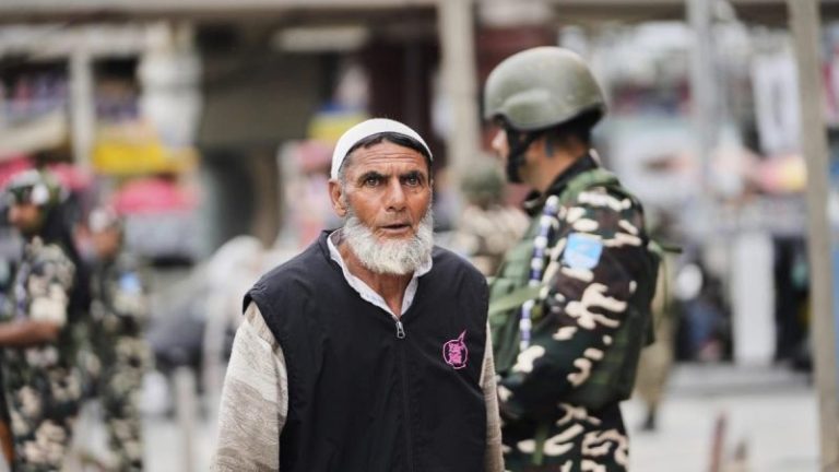 Pakistan says it has struck military targets inside India in series of new attacks