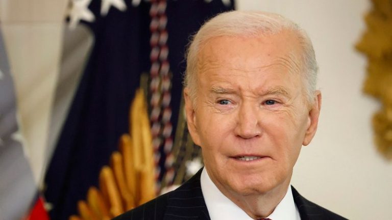 Biden admits keeping classified Afghanistan document ‘for posterity’s sake’ in leaked audio