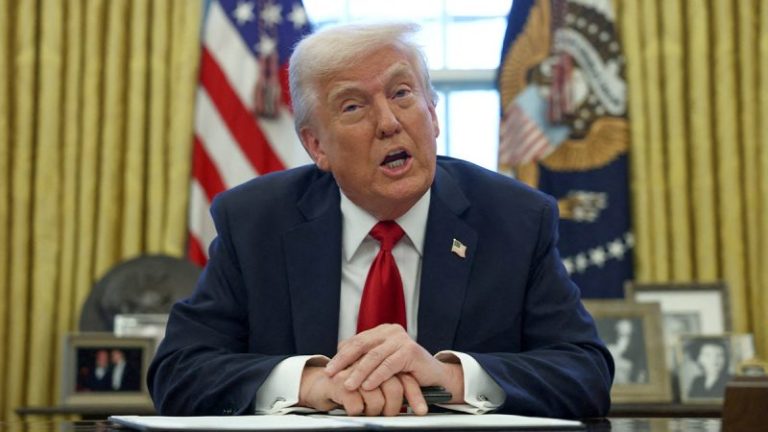 Trump announces Mike Waltz as UN ambassador pick