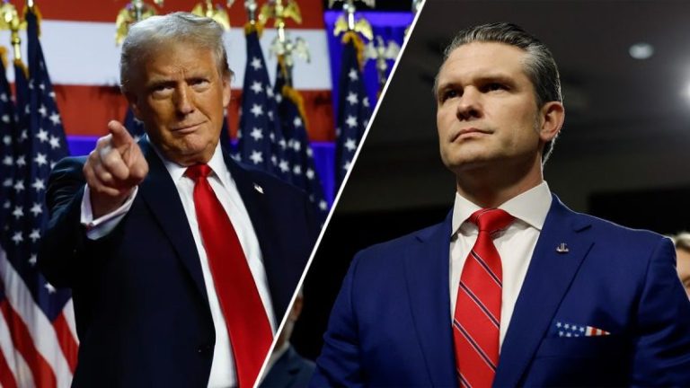 Trump, Hegseth to announce ‘golden dome’ missile defense plan, US official says