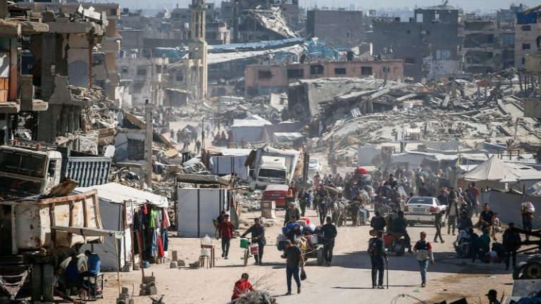 Israel turns tables on UN official claiming ‘genocide’ in Gaza with basic questions