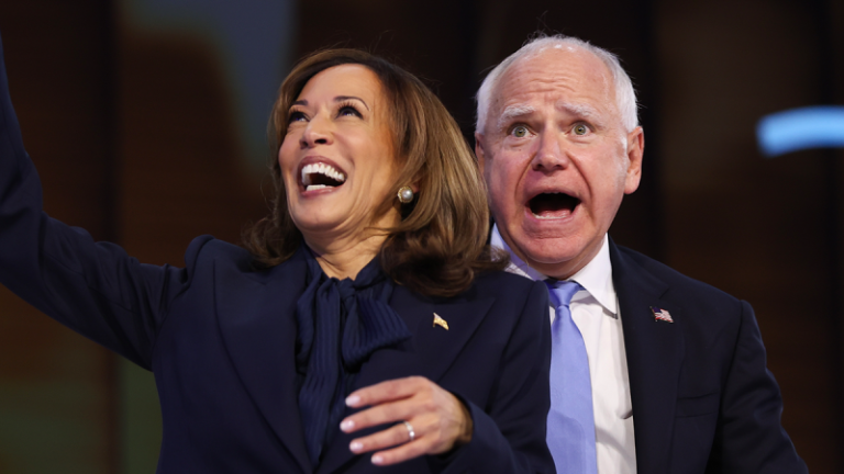 Tim Walz’s post-election listening tour revealed an all-American racial absurdity