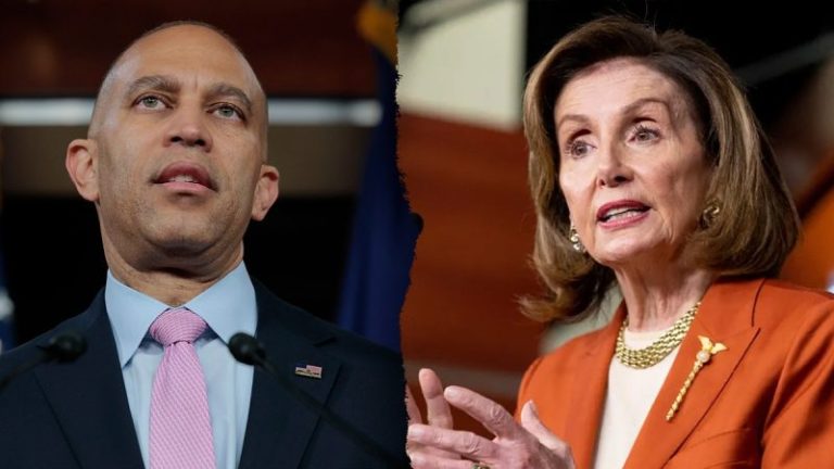 Ex-Pelosi aide accuses Hakeem Jeffries of ‘squandering’ anti-Trump opportunities in stunning rebuke