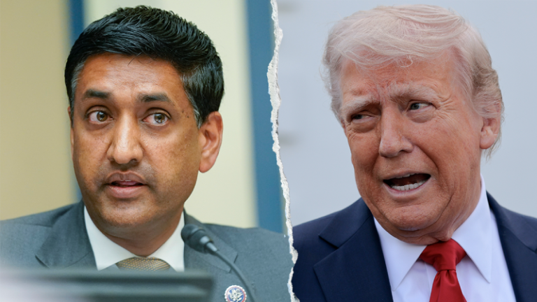 Blue state congressman ditches Dem playbook, seeks to codify Trump’s latest executive order