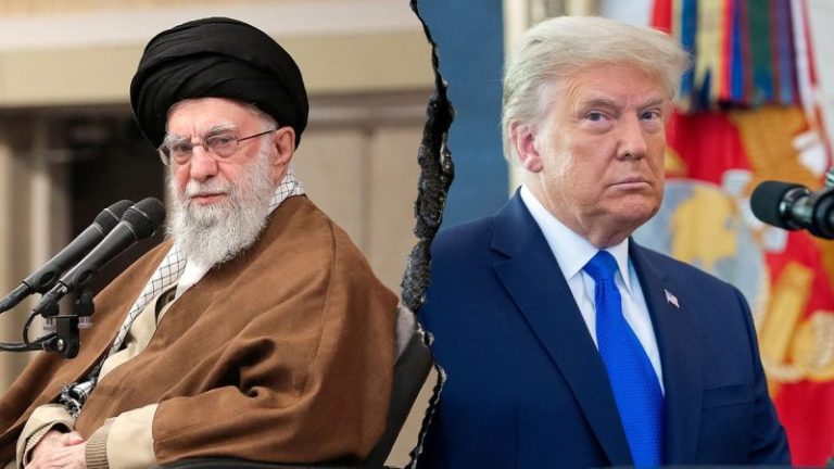 Trump warns Iran faces ‘violence like people haven’t seen before’ if nuclear deal fails