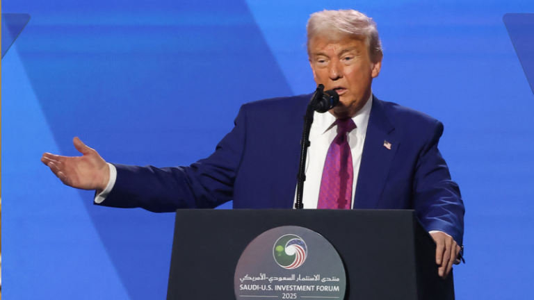 Trump offers Iran choice: Drop nuclear weapons or face ‘maximum pressure’