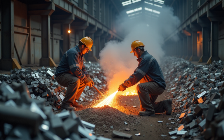 Aluminum and steel tariffs spark rise in secondary production, price divergence