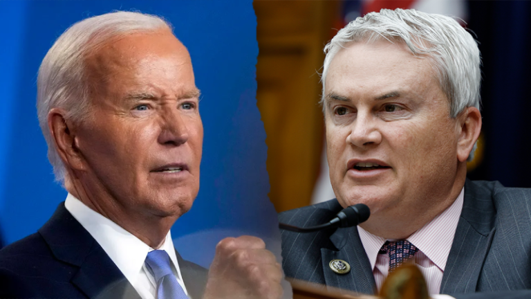 EXCLUSIVE: Comer hails DOJ’s Biden probe as House investigation heats up
