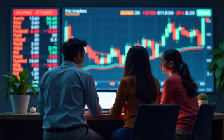 Asian markets open: Nikkei, Hang Seng fall on 55% US-China tariff shock; Sensex poised for weak start