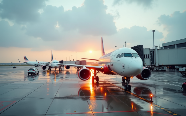 Airbus sees aviation boom ahead, global fleet to near 50K by 2044 with India in lead