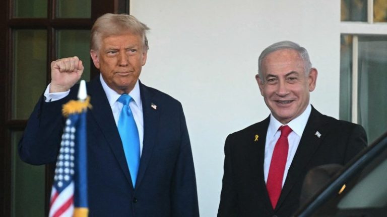 Trump warns Israel strike on Iran ‘could happen’ amid Middle East evacuation, nuclear negotiations