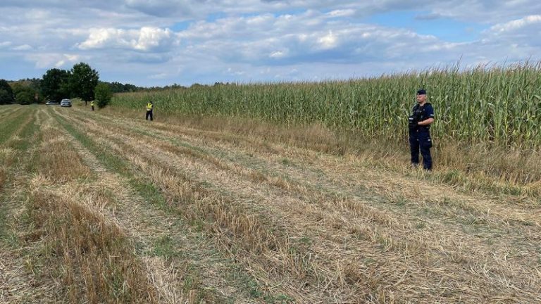 Russian drone crashes in Polish field; Warsaw protests airspace violation and plans formal complaint