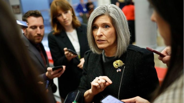 GOP senator blasts Schumer, Dems as ‘forcing’ shutdown while demanding price tag report