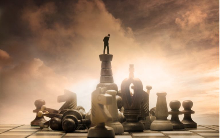 When Investors Lose Their Nerve