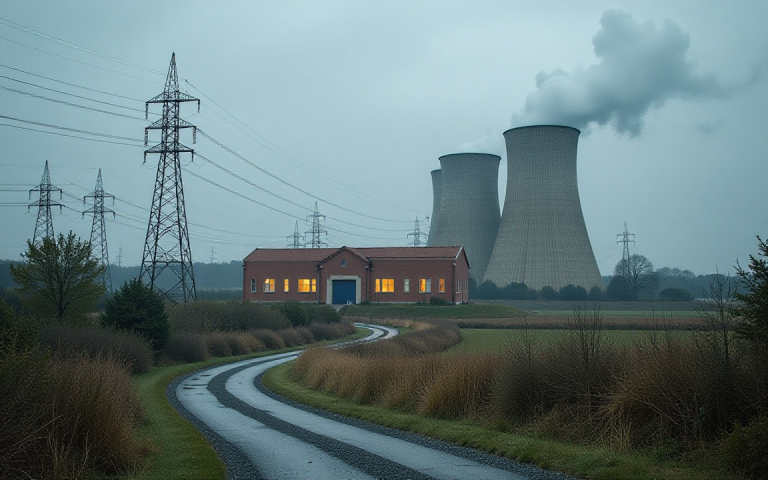 Drax to convert Yorkshire power station into 1GW data centre to meet AI energy demand