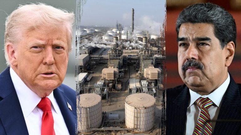 Trump says US seizes massive Venezuelan oil tanker as showdown with Maduro erupts into new phase