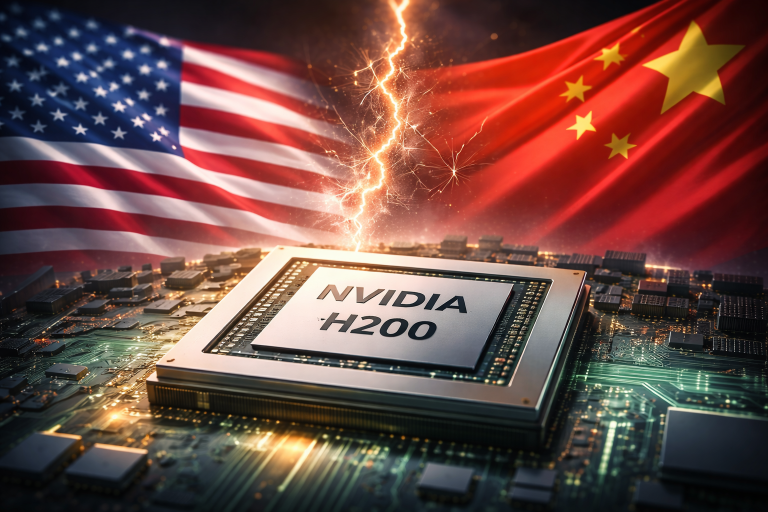 Nvidia’s China tightrope: H200 chips, geopolitics and a high-stakes AI gamble