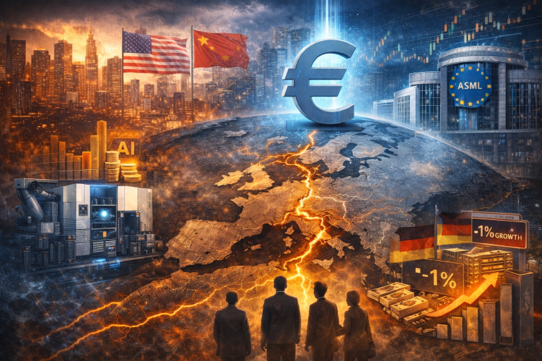 Europe bulletin: Starmer courts China, ASML surges on AI, Germany’s growth stalls