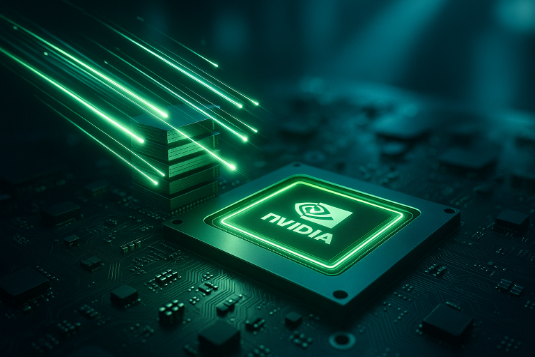 Nvidia stock jumps over 3% today: what’s driving early-2026 rally?