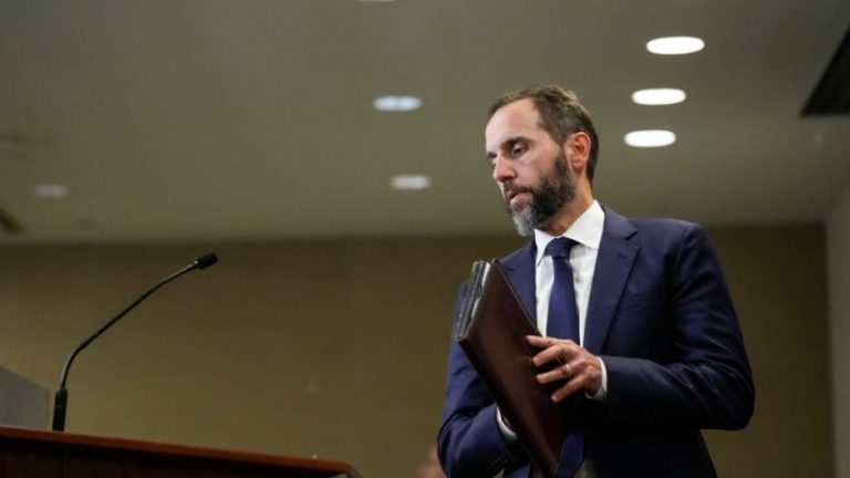 Key takeaways from Jack Smith’s testimony to House Judiciary Committee