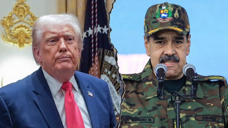 JONATHAN TURLEY: Why Trump went off script on Venezuela and why it won’t matter