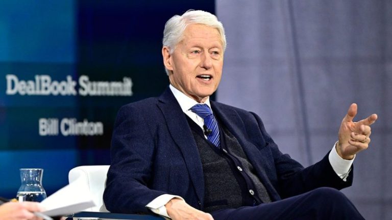 Bill Clinton faces high-stakes House grilling in Epstein probe after Hillary blasts ‘fishing expedition’