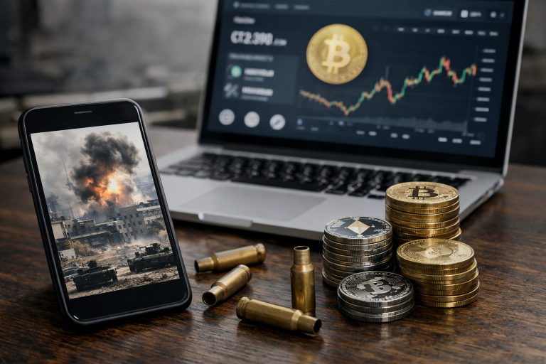 ZachXBT flags coordinated crypto scams through war posts on X